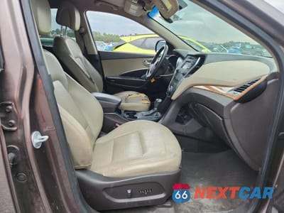 Zdjęcie 7 z 13 samochodu: 2014 HYUNDAI SANTA FE GLS VIN:KM8SN4HF4EU041995 - miniatura