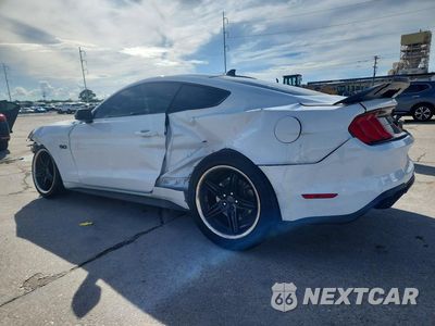 Drugie zdjęcie samochodu z przodu: 2023 FORD MUSTANG GT VIN:1FA6P8CF5P5303086 - miniatura