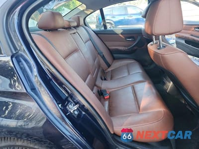 Zdjęcie 10 z 12 samochodu: 2008 BMW 328 XI VIN:WBAVC93558K044582 - miniatura