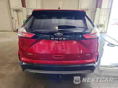Zdjęcie 6 z 13 samochodu: 2022 FORD EDGE SEL VIN:2FMPK4J9XNBA43520 - miniatura