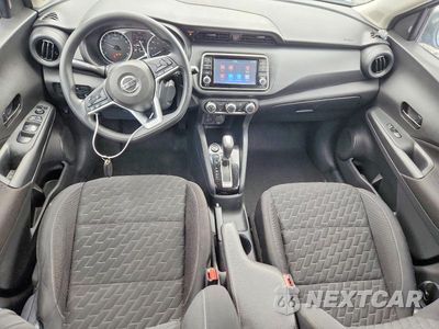 Zdjęcie 8 z 13 samochodu: 2021 NISSAN KICKS S VIN:3N1CP5BV3ML560301 - miniatura