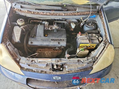 Zdjęcie 11 z 12 samochodu: 2003 SUZUKI AERIO S VIN:JS2RA41S235158073 - miniatura