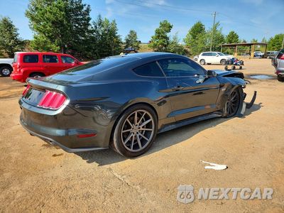 Trzecie zdjęcie samochodu z tyłu: 2015 FORD MUSTANG GT VIN:1FA6P8CFXF5346613 - miniatura