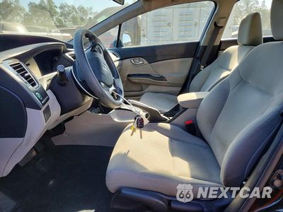 Zdjęcie 7 z 12 samochodu: 2013 HONDA CIVIC LX VIN:19XFB2F51DE294119 - miniatura