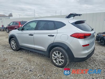 Drugie zdjęcie samochodu z przodu: 2019 HYUNDAI TUCSON SE VIN:KM8J2CA47KU896659 - miniatura