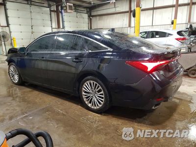 Drugie zdjęcie samochodu z przodu: 2019 TOYOTA AVALON LIMITED VIN:4T1BZ1FBXKU035634 - miniatura