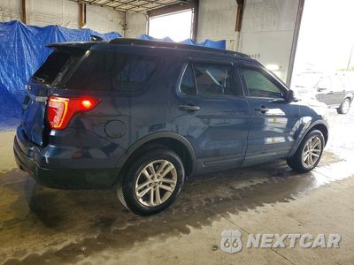 Trzecie zdjęcie samochodu z tyłu: 2016 FORD EXPLORER VIN:1FM5K8BH9GGC02947 - miniatura