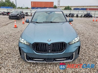 Piąte zdjęcie samochodu w środku: 2024 BMW X5 XDRIVE40I VIN:5UX23EU02R9S36275 - miniatura