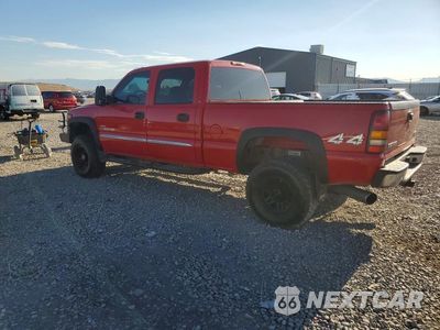 Drugie zdjęcie samochodu z przodu: 2007 GMC SIERRA K2500 HEAVY DUTY VIN:1GTHK23D47F150255 - miniatura