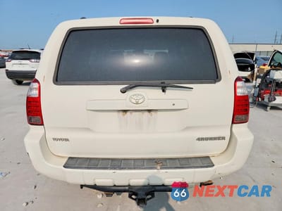 Zdjęcie 6 z 12 samochodu: 2006 TOYOTA 4RUNNER SPORT EDITION VIN:JTEZU14RX60073777 - miniatura