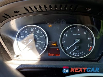 Zdjęcie 9 z 12 samochodu: 2007 BMW X5 3.0I VIN:5UXFE435X7L012741 - miniatura
