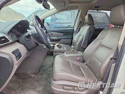 Zdjęcie 7 z 13 samochodu: 2015 HONDA ODYSSEY EXL VIN:5FNRL5H61FB024113 - miniatura