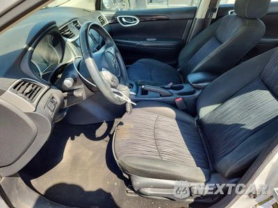 Zdjęcie 7 z 13 samochodu: 2019 NISSAN SENTRA SV VIN:3N1AB7AP9KY325275 - miniatura