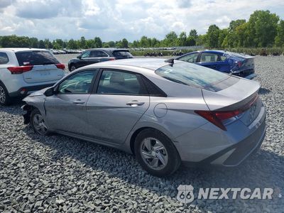 Drugie zdjęcie samochodu z przodu: 2025 HYUNDAI ELANTRA SE VIN:KMHLL4DGXSU036224 - miniatura