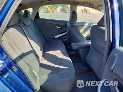Zdjęcie 10 z 13 samochodu: 2010 TOYOTA PRIUS III VIN:JTDKN3DU7A5194555 - miniatura