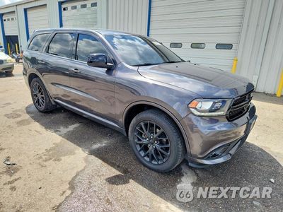 Czwarte zdjęcie samochodu z boku: 2016 DODGE DURANGO SXT VIN:1C4RDJAG7GC454140 - miniatura