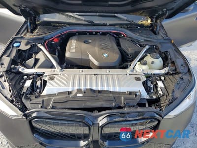 Zdjęcie 12 z 13 samochodu: 2025 BMW X3 30 XDRIVE VIN:5UX53GP03S9Z10170 - miniatura