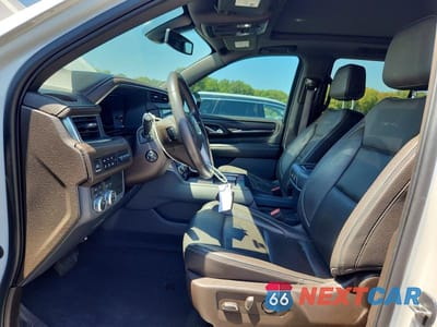 Zdjęcie 7 z 12 samochodu: 2022 GMC YUKON DENALI VIN:1GKS2DKL2NR363652 - miniatura