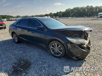 Czwarte zdjęcie samochodu z boku: 2015 TOYOTA CAMRY SE VIN:4T1BF1FK8FU076097 - miniatura