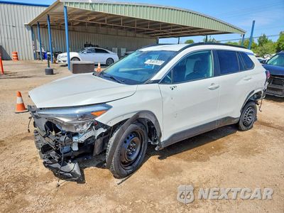 2022 TOYOTA COROLLA CROSS XLE 7MUEAABG6NV034943 - główne zdjęcie licytacji z USA - miniatura