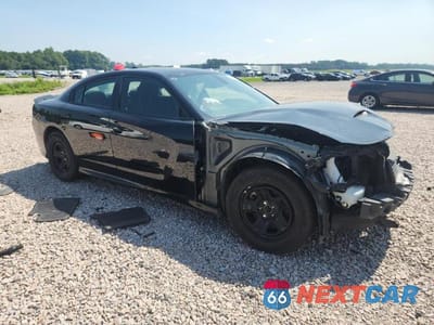 Czwarte zdjęcie samochodu z boku: 2023 DODGE CHARGER GT VIN:2C3CDXHG4PH559878 - miniatura