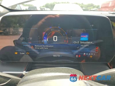 Zdjęcie 9 z 14 samochodu: 2026 CHEVROLET EQUINOX RS VIN:3GNAXLEG1TL249297 - miniatura