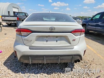 Zdjęcie 6 z 12 samochodu: 2025 TOYOTA COROLLA SE VIN:5YFP4MCE0SP223228 - miniatura
