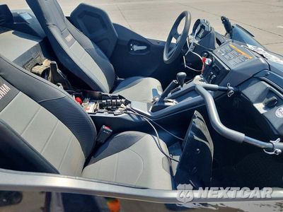 Piąte zdjęcie samochodu w środku: 2025 YAMA YXZ100 VIN:5Y4AN54Y6SA102071 - miniatura