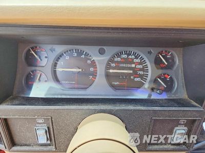 Zdjęcie 9 z 13 samochodu: 1992 JEEP CHEROKEE SPORT VIN:1J4FJ87S4NL248653 - miniatura