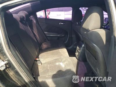 Zdjęcie 10 z 12 samochodu: 2013 DODGE CHARGER R/T VIN:2C3CDXCT8DH679943 - miniatura