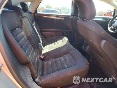 Zdjęcie 10 z 12 samochodu: 2015 FORD FUSION SE VIN:3FA6P0H7XFR184997 - miniatura
