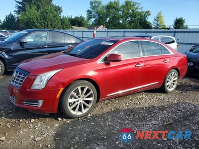 2013 CADILLAC XTS PREMIUM COLLECTION 2G61S5S36D9160983 - główne zdjęcie licytacji z USA - miniatura