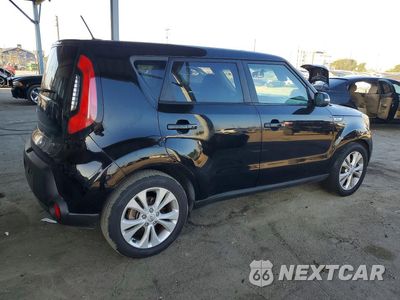 Trzecie zdjęcie samochodu z tyłu: 2014 KIA SOUL + VIN:KNDJP3A50E7027953 - miniatura