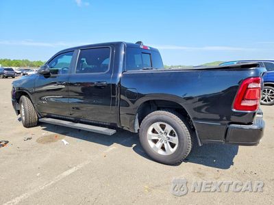 Drugie zdjęcie samochodu z przodu: 2023 RAM 1500 LARAMIE VIN:1C6SRFJT9PN704499 - miniatura
