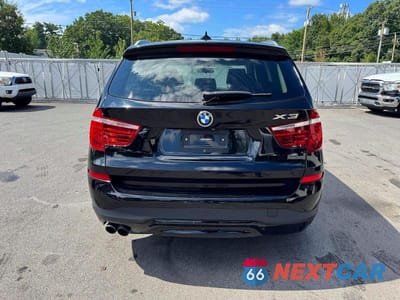 Zdjęcie 6 z 13 samochodu: 2017 BMW X3 XDRIVE28I VIN:5UXWX9C30H0W68066 - miniatura