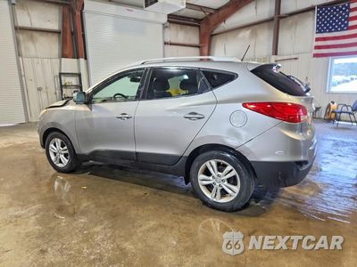Drugie zdjęcie samochodu z przodu: 2013 HYUNDAI TUCSON GLS VIN:KM8JU3AC1DU755977 - miniatura