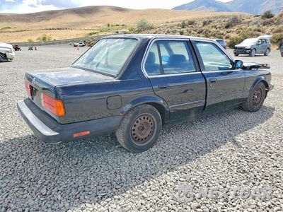 Trzecie zdjęcie samochodu z tyłu: 1986 BMW 325 E AUTOMATIC VIN:WBAAE6404G1701161 - miniatura