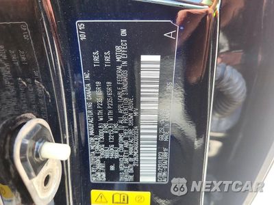 Zdjęcie 13 z 13 samochodu: 2016 LEXUS RX 350 BASE VIN:2T2BZMCA6GC002034 - miniatura