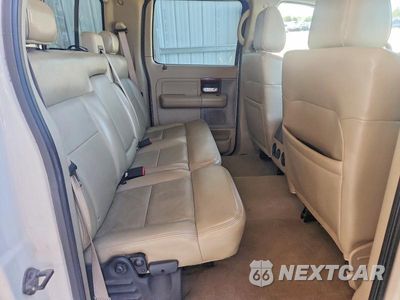 Zdjęcie 10 z 13 samochodu: 2007 FORD F150LARIAT VIN:1FTPW14V97FA39170 - miniatura