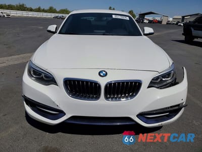 Piąte zdjęcie samochodu w środku: 2017 BMW 2 SERIES 230I VIN:WBA2F9C5XHV664515 - miniatura