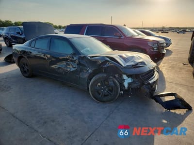 Czwarte zdjęcie samochodu z boku: 2023 DODGE CHARGER SXT VIN:2C3CDXBG2PH651869 - miniatura