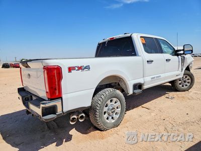 Trzecie zdjęcie samochodu z tyłu: 2024 FORD F250 SUPER DUTY VIN:1FT8W2BT1REE41995 - miniatura