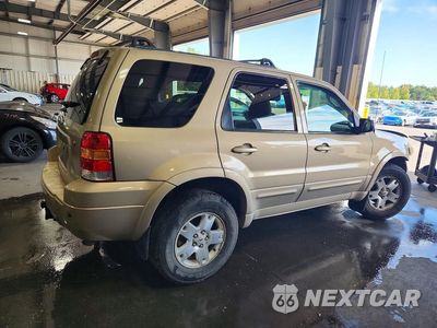 Trzecie zdjęcie samochodu z tyłu: 2007 FORD ESCAPE LIMITED VIN:1FMYU94197KA16674 - miniatura
