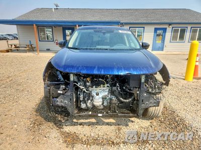 Piąte zdjęcie samochodu w środku: 2026 NISSAN PATHFINDER SL VIN:5N1DR3CE3TC219856 - miniatura