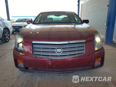 Piąte zdjęcie samochodu w środku: 2003 CADILLAC CTS VIN:1G6DM57N530167191 - miniatura