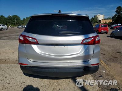 Zdjęcie 6 z 12 samochodu: 2021 CHEVROLET EQUINOX LS VIN:3GNAXHEVXMS135849 - miniatura