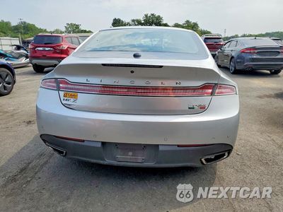 Zdjęcie 6 z 12 samochodu: 2014 LINCOLN MKZ VIN:3LN6L2J9XER801662 - miniatura