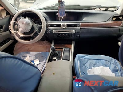 Zdjęcie 8 z 12 samochodu: 2013 LEXUS GS 350 VIN:JTHCE1BL5D5016214 - miniatura