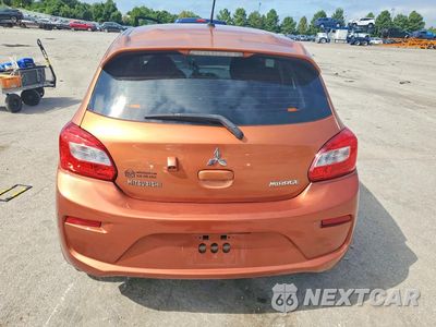 Zdjęcie 6 z 12 samochodu: 2019 MITSUBISHI MIRAGE ES VIN:ML32A3HJ2KH003431 - miniatura