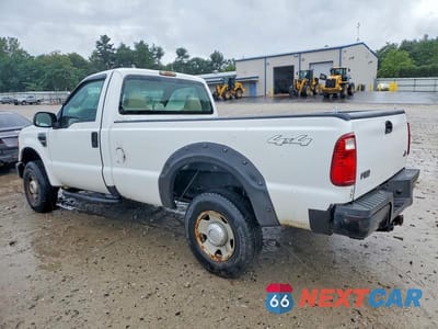 Drugie zdjęcie samochodu z przodu: 2008 FORD F250 SUPER DUTY VIN:1FTNF21568EE40250 - miniatura